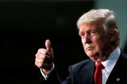 مبادرة ترامب لحل الصراع الفلسطيني الصهيوني