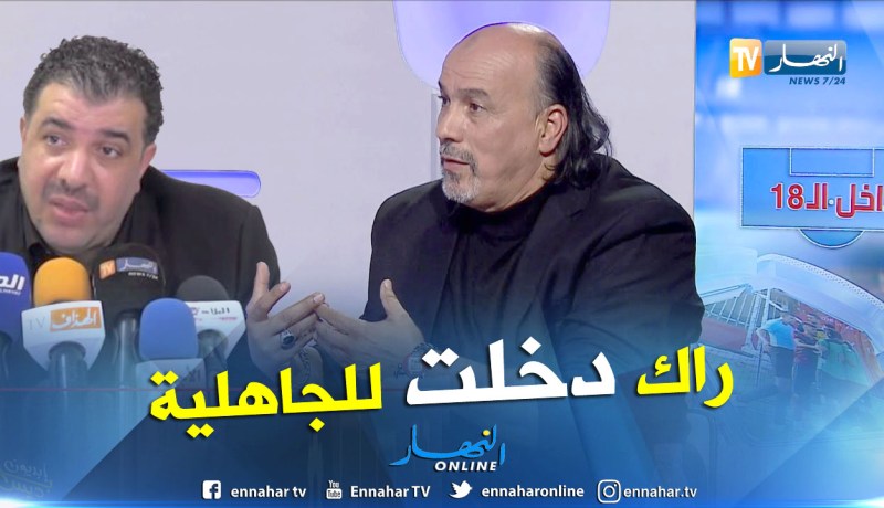 “أحمد بابا” يردّ على “حفيظ بلعباس”: “حاوزتلي كامل المدرّبين وهذا شرطي من أجل الرحيل”