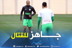 “الدبابة” متحمّس لمواجهة البنين 