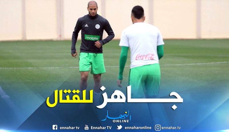 “الدبابة” متحمّس لمواجهة البنين 