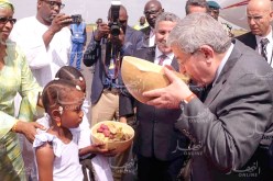 أويحيى بباماكو لتمثيل بوتفليقة في مراسم تنصيب الرئيس المالي 