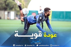 سوداني يتألّق في التدريبات وينال الثناء