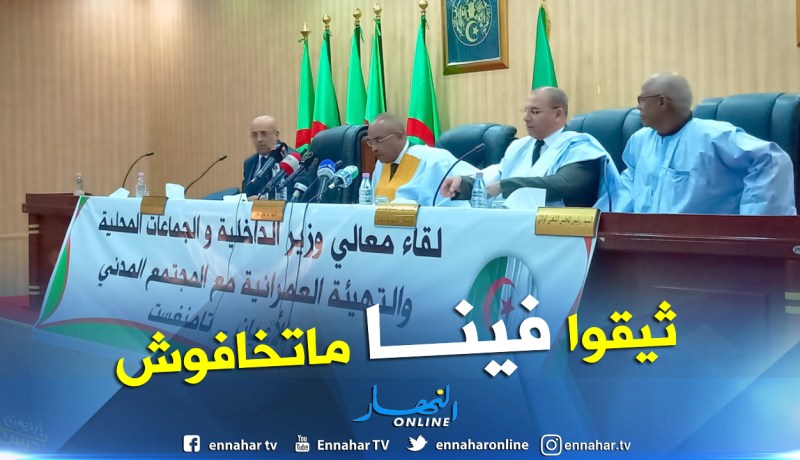 بدوي: الولايات المنتدبة ستصبح ولايات بصلاحيات كاملة