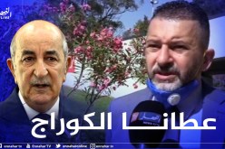 لعبان:”دعم رئيس الجمهورية منح المنتخب إرادة كبيرة ضد المغرب”