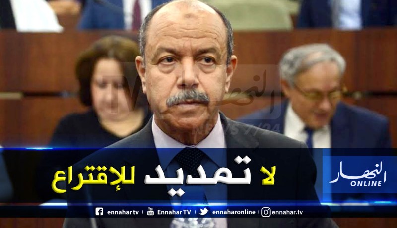 زغماتي : إلغاء تمديد وقت الإقتراع جاء ليوقف الجدل