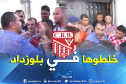 بالفيديو.. أنصار “السياربي” ينتفضون عقب الإمضاء مع شركة “مدار”