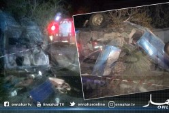 الوادي: قتيل وجريح في انحراف مركبة بتغزوت