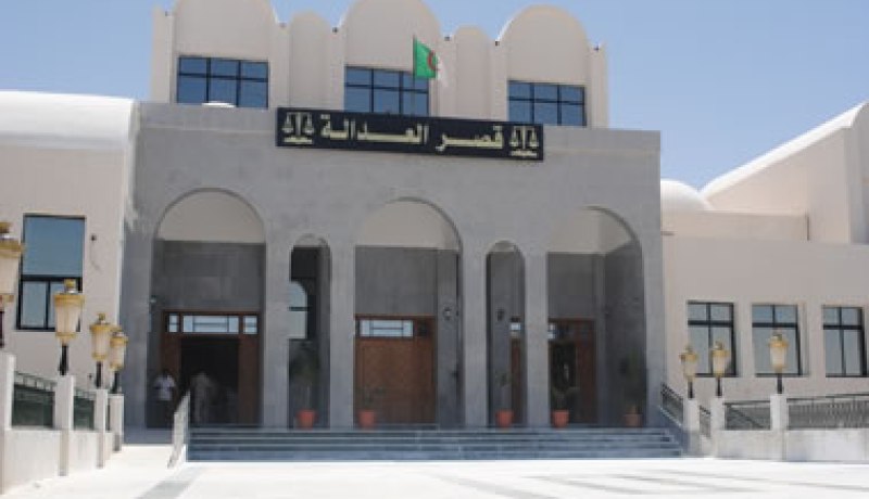الوادي: إيداع وكيل جمهورية مساعد بمحكمة جامعة الحبس