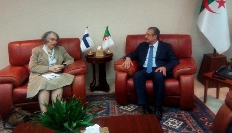 إتفاق بين الجزائر وفنلندا حول إلغاء الإزدواج الضريبي