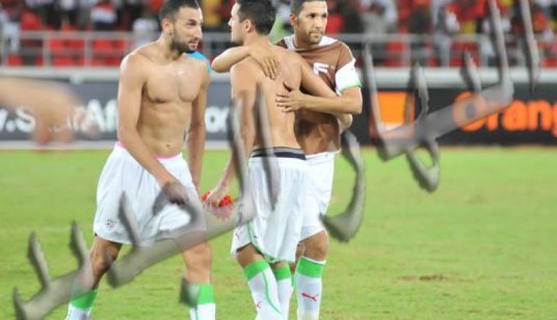 الجزائر أنغولا