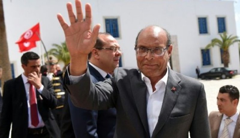 الرئيس السابق منصف المرزوقي مهدد بالاغتيال في تونس