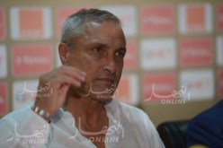 “كازوني” :”الوفاق أكثر خبرة منا ولازالت أمامنا 3 جبهات”!