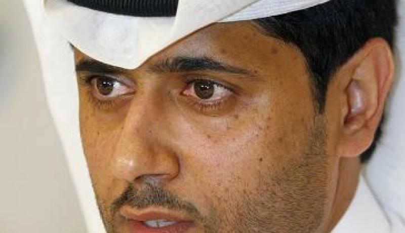 ناصر الخليفي ينفي نيته في التعاقد مع رونالدو