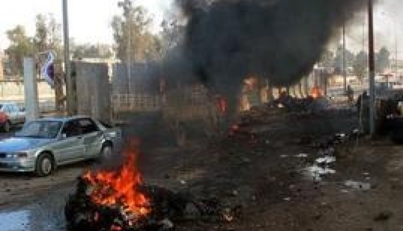 ارتفاع حصيلة ضحايا التفجير الذي استهدف الزوار جنوب بغداد الى 23 قتيلا