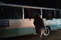 الشلف: جريحان في إصطدام حافلة لنقل المسافرين بشاحنة في بوزغاية
