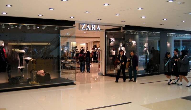 لص مولع بسرقة الألبسة الرجالية من محلات الماركة العالمية “زارا” بالعاصمة