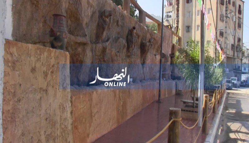 بالصور.. “ازمور اوماريام” تتربع على عرش الجمال و تفتك لقب أنظف قرية بولاية تيزي وزو