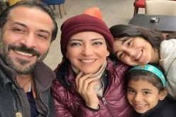 أمل عرفة تؤكد خبر طلاقها من الفنان عبد المنعم العمايري