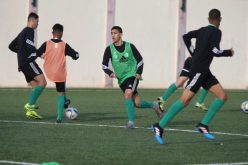 المنتخب الوطني لأقل من 17 سنة يباشر إستعداداته لدورة إتحاد شمال إفريقيا