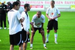 أسبوع كامل من العمل التكتيكي وتجريب كل المتغيرات