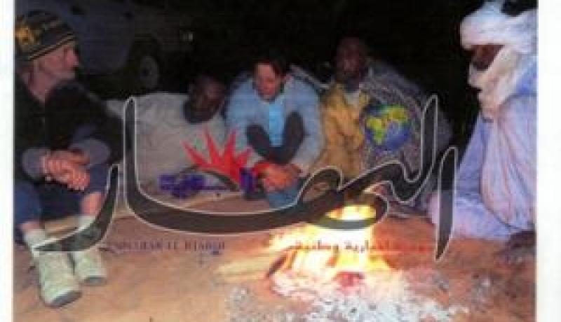 “عابدين اعتقله الأمن النيجيري بعد يوم من وصوله النيجر”