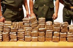 ارتفاع بنسبة 400 بالمائة في كميات المخدرات المحجوزة
