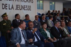 بالصور.. حضور وزاري قوي في حفل إختتام الألعاب الإفريقية للشباب