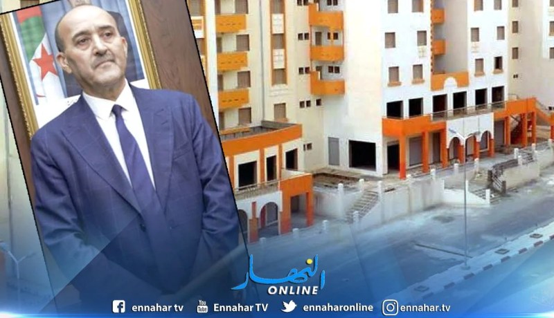 وزير السكن: “تخصيص 92 مليار دينار لتهيئة الحصص الإجتماعية بالجنوب والهضاب العليا”