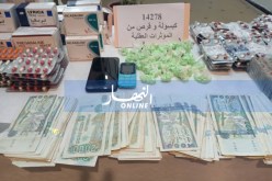 بالصور.. حجز 14278 قرص مهلوس بعنابة
