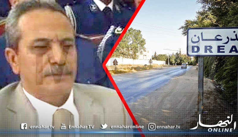 والي الطارف يوقف مير الذرعان