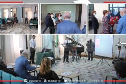 وزيرة الثقافة تحضر مناقشات تخرج دفعة طلبة ضباط الجيش الوطني الشعبي