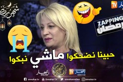 الممثلة دلال رموش : لهذا السبب غابت الفكاهة هذا العام