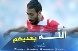 بلخيثر:”سرار إتصل بي وأي لاعب يتمنى الإنضمام لإتحاد العاصمة”
