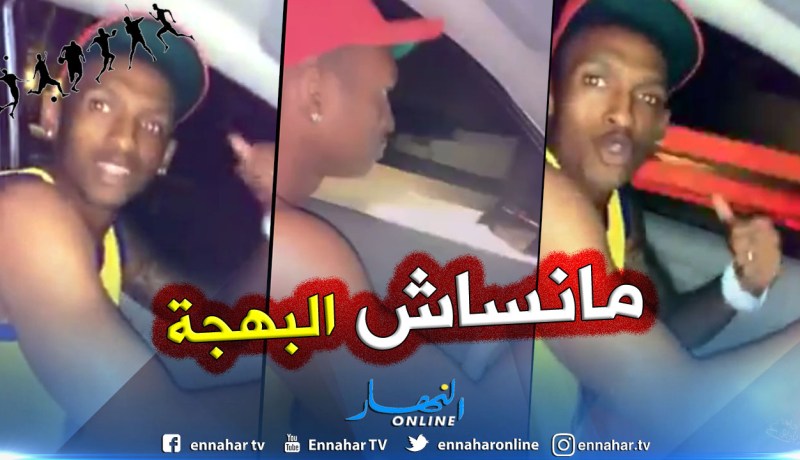 بالفيديو.. أندريا “هوّلها” على أنغام “أولاد البهجة” !!