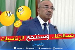 بدوي: “التحديات الأمنية متشعبة وهناك من يتكالب لتعكير صفوة المجتمع”