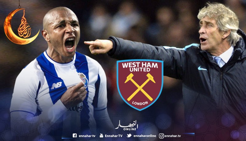 بليغريني يصر على براهيمي في واست هام