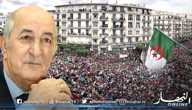 مخطط الحكومة: ضمان حرية الاجتماع والتظاهر السلمي