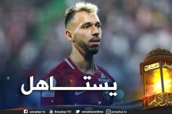 بولاية ضمن التشكيلة المثالية للجولة الـ35 من الليغ1