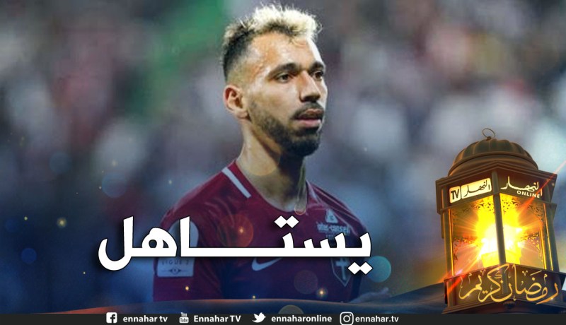 بولاية ضمن التشكيلة المثالية للجولة الـ35 من الليغ1