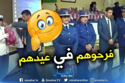 شرطة عين تموشنت تحتفل بعيد المرأة