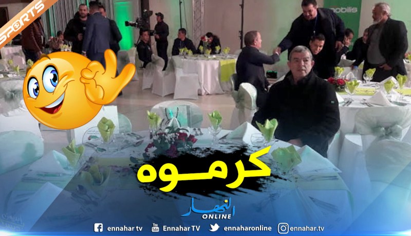 “الفاف” تُكرّم “حناشي” على هامش قرعة كأس الجمهورية
