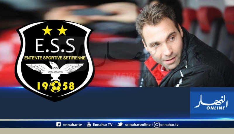 مدرب سويسري لتعويض مضوي في وفاق سطيف