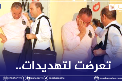 بالفيديو.. رئيس واد سلي والمُدرب حموش يبكيان بعد تضييع الصعود