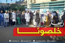 إليزي: عمال المؤسسة العمومية للصحة الجوارية بجانت يحتجون