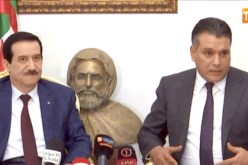 غول : يتباحث مع معاذ بوشارب ويوجه دعوة للأفلان لحضور مؤتمر تاج الأول