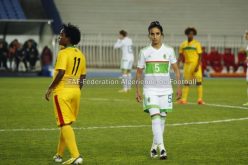المنتخب الوطني النسوي يفوز على التشاد في تصفيات أولمبياد “طوكيو”
