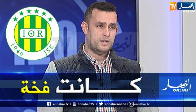غيلاس ملال: “كنت معارضا لرغبة شريف في رئاسة الشبيبة”