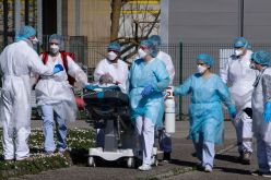 فيروس كورونا في فرنسا: تسجيل 13406 إصابة مؤكدة و627 وفاة في أخر 24 ساعة