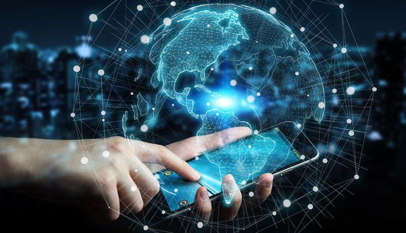 افتتاح الصالون الدولي الرقمي الأول للتجارة والتسويق بالجزائر