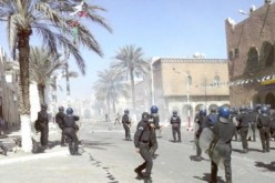 38 جريحا من بينهم 17 شرطيا وحرق زهاء عشرة محلات